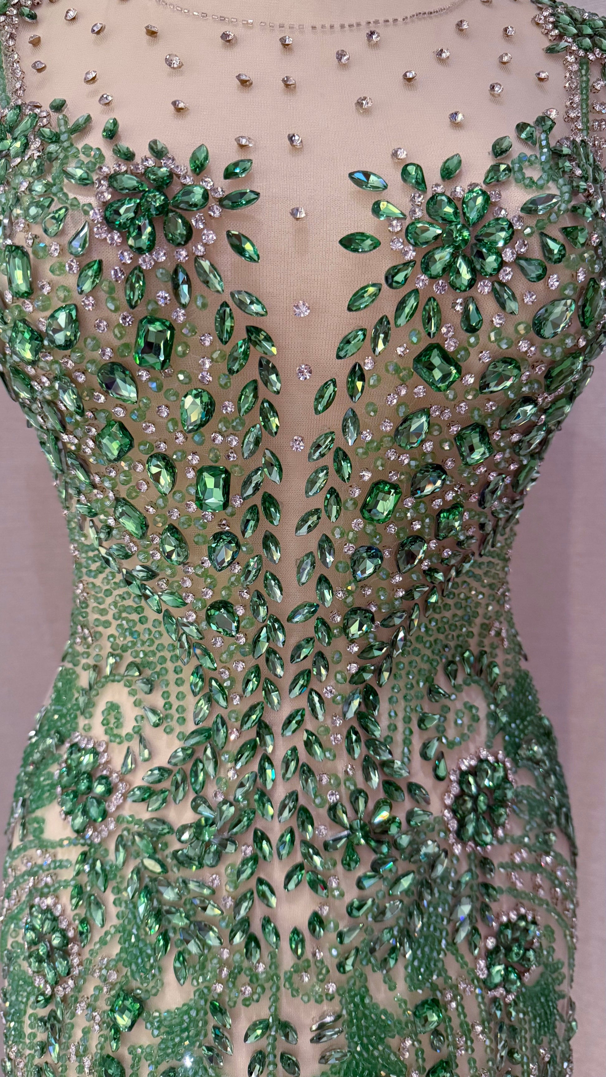 Soleil Luxury Unstitched Dress - TumaCouture