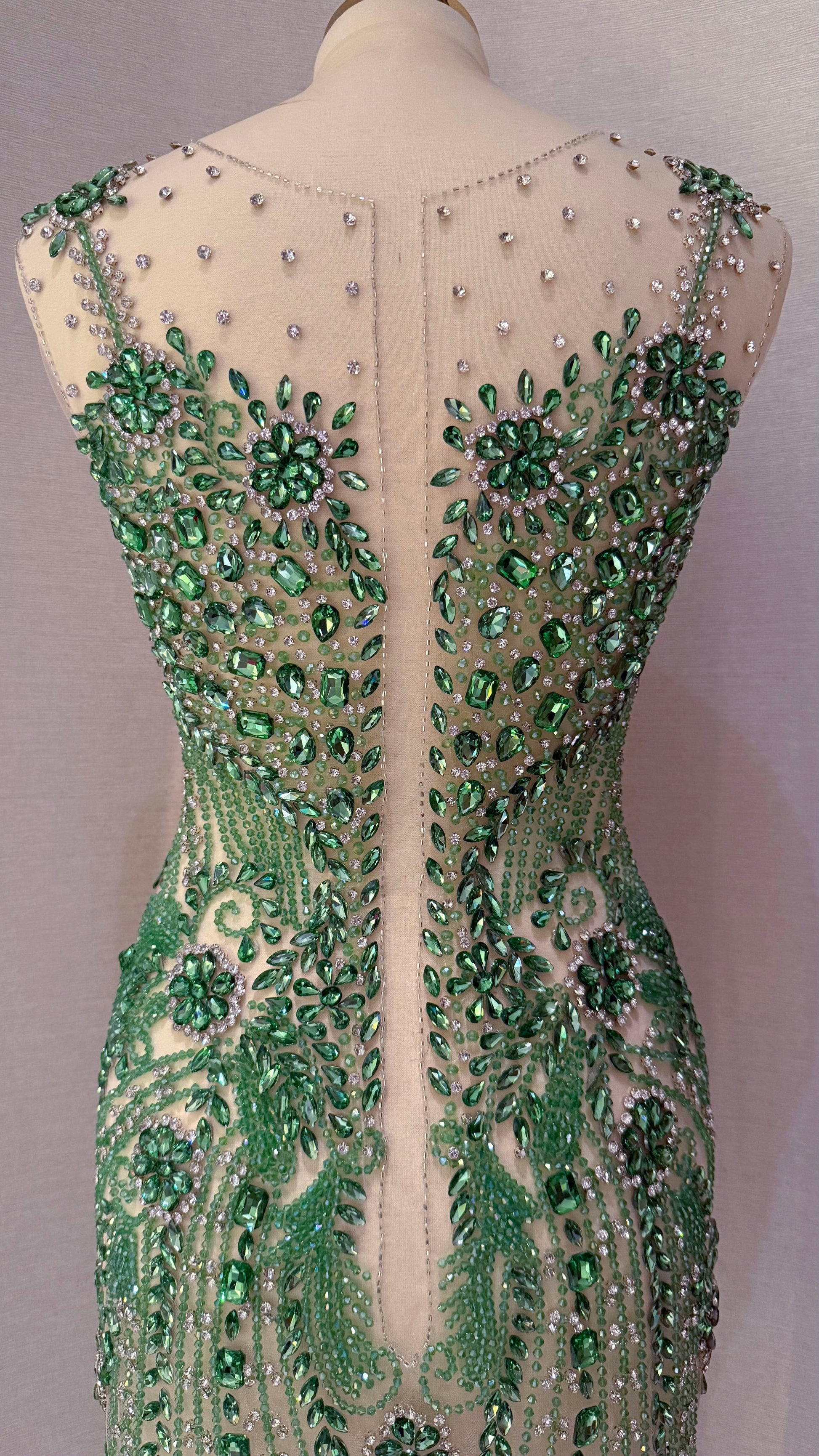 Soleil Luxury Unstitched Dress - TumaCouture
