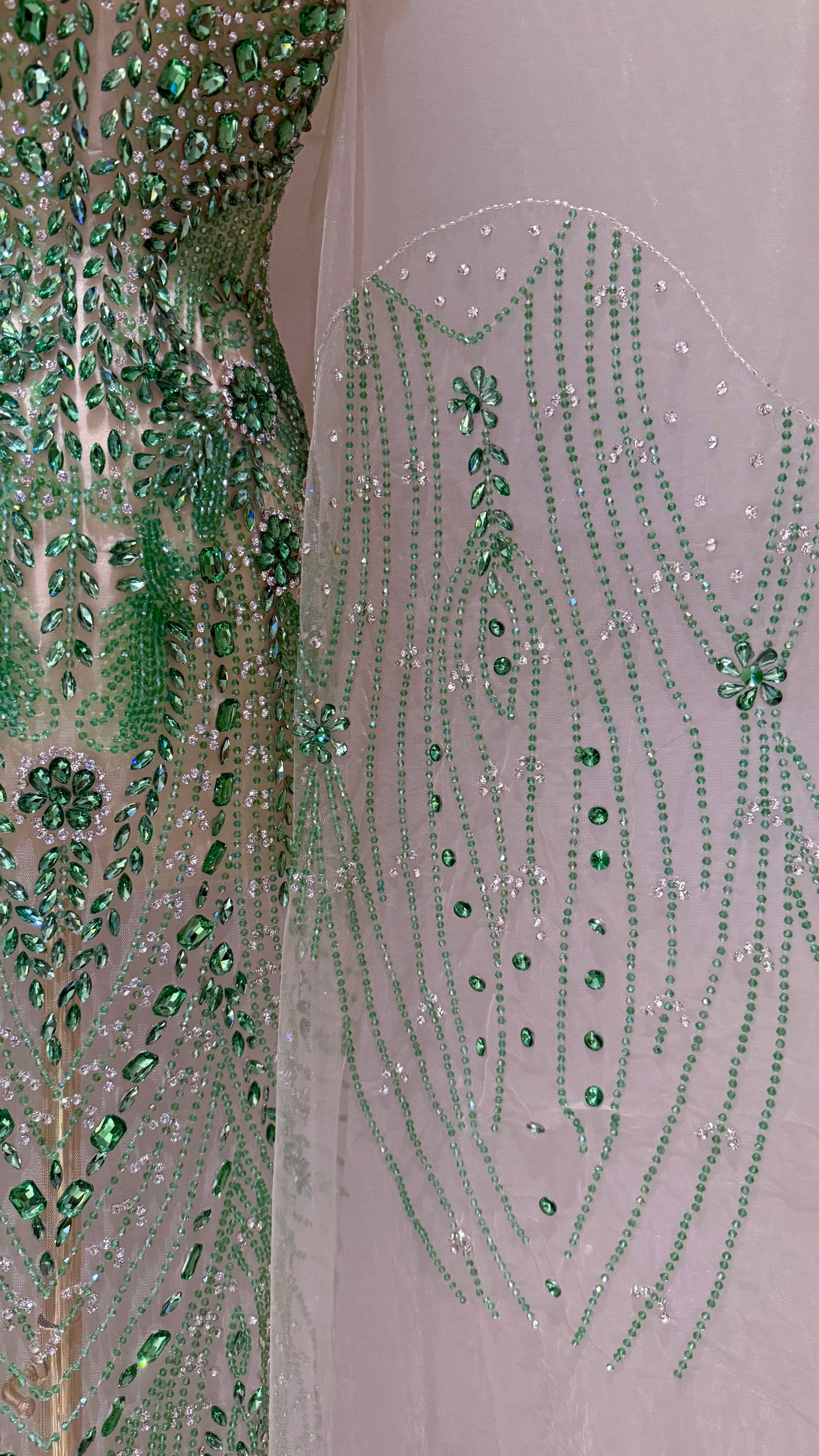 Soleil Luxury Unstitched Dress - TumaCouture