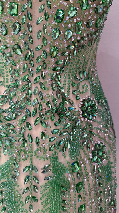 Soleil Luxury Unstitched Dress - TumaCouture
