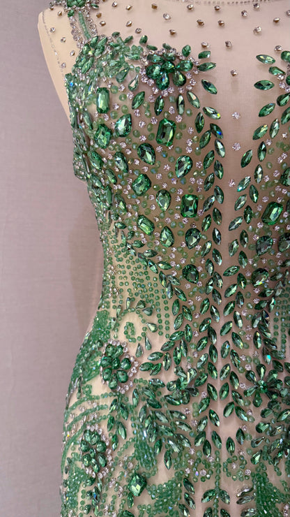 Soleil Luxury Unstitched Dress - TumaCouture