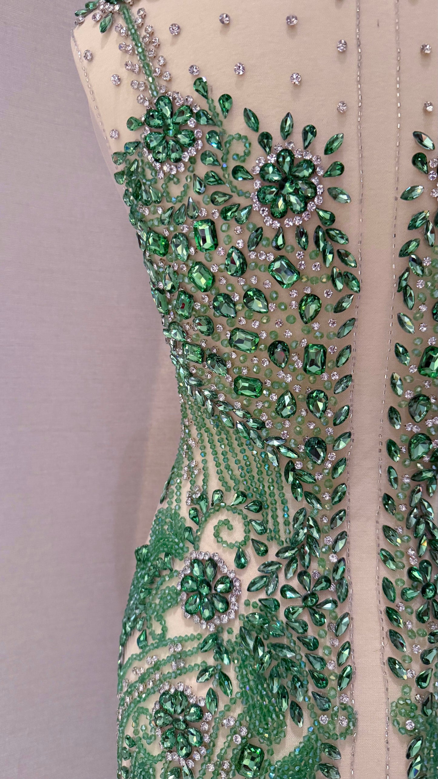 Soleil Luxury Unstitched Dress - TumaCouture