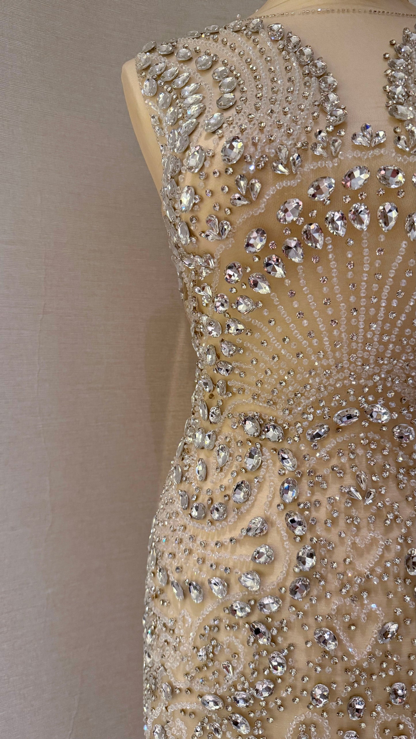 Thélysse Luxury Unstitched Dress - TumaCouture
