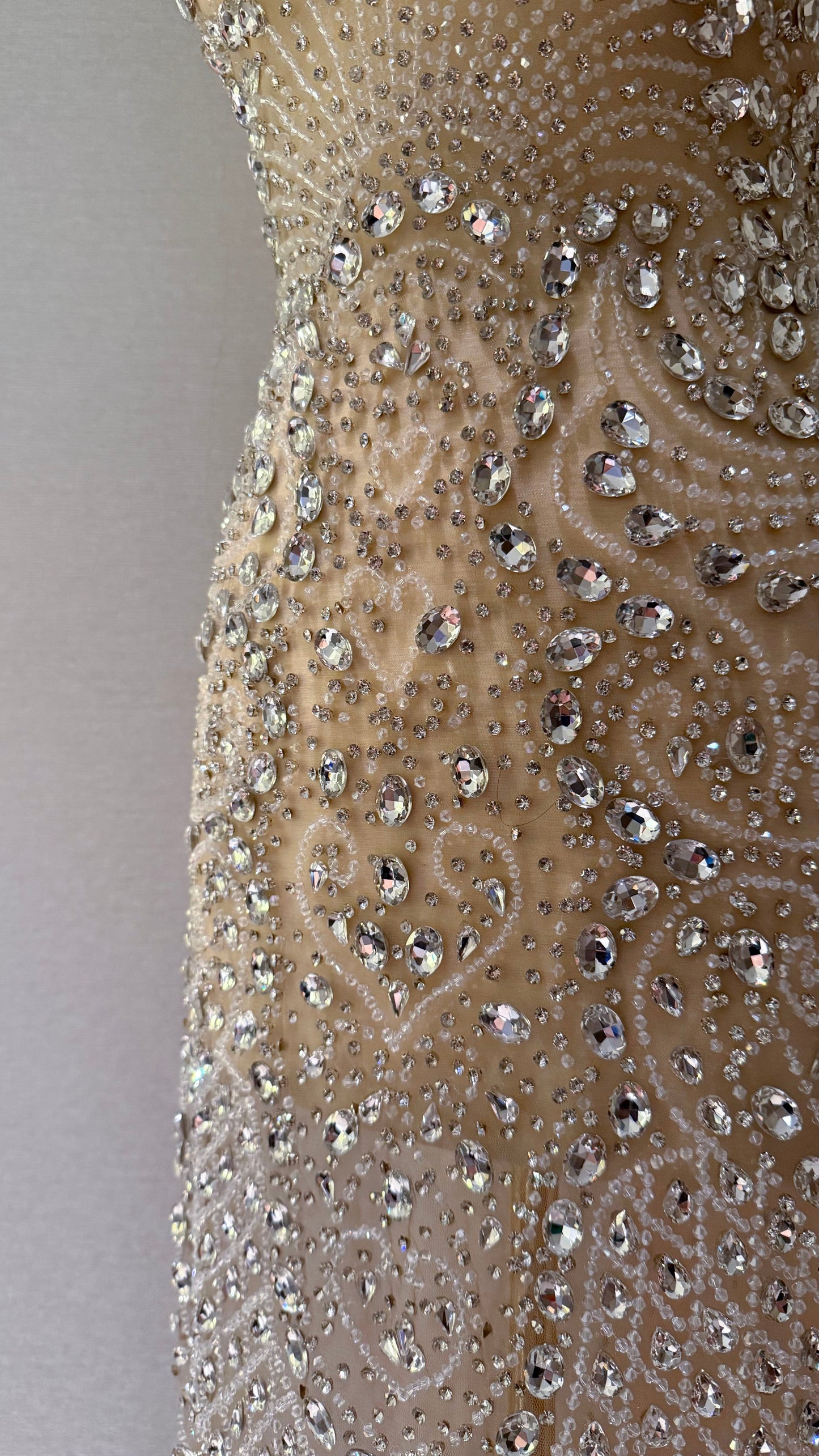 Thélysse Luxury Unstitched Dress - TumaCouture