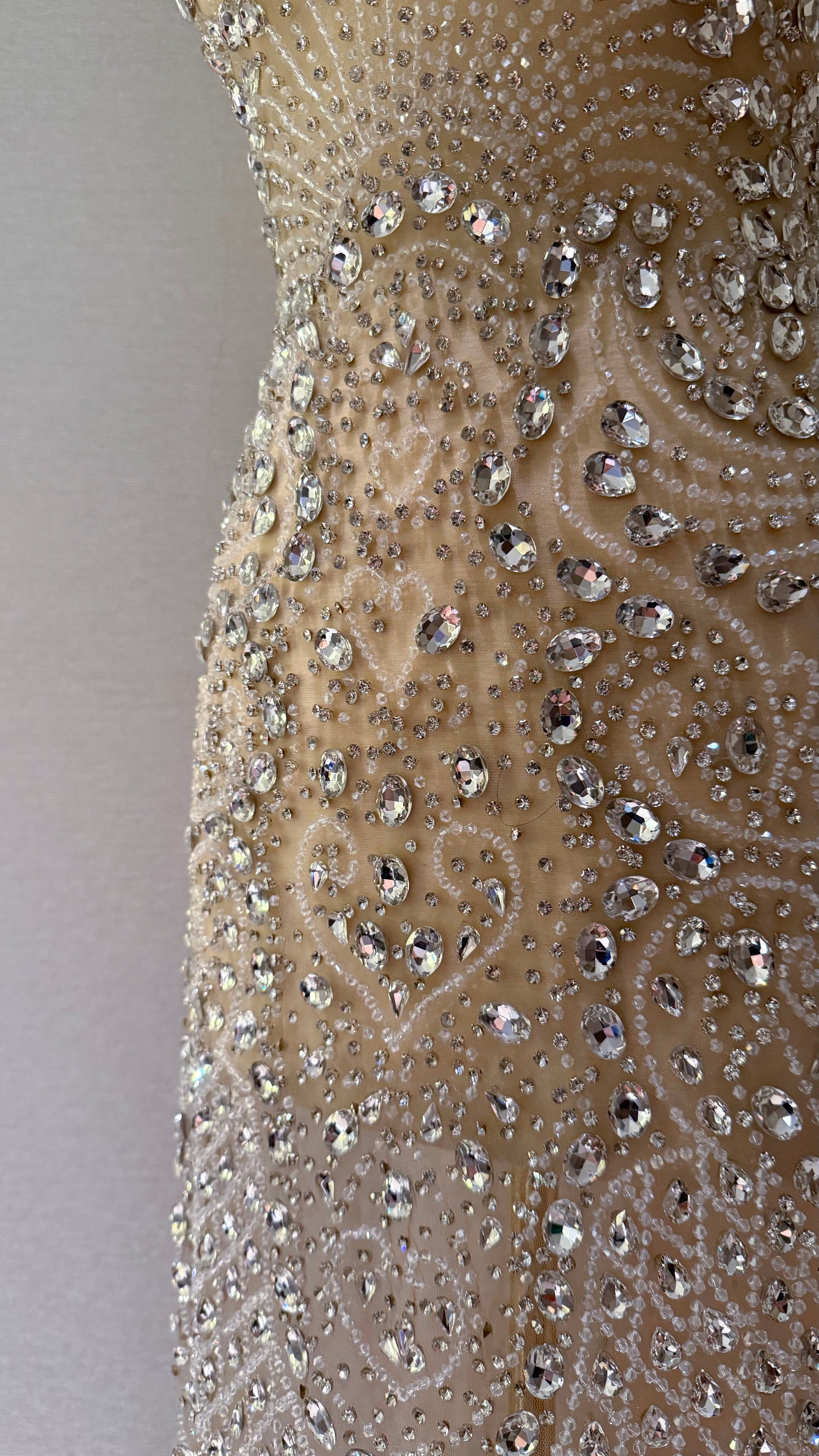 Thélysse Luxury Unstitched Dress - TumaCouture