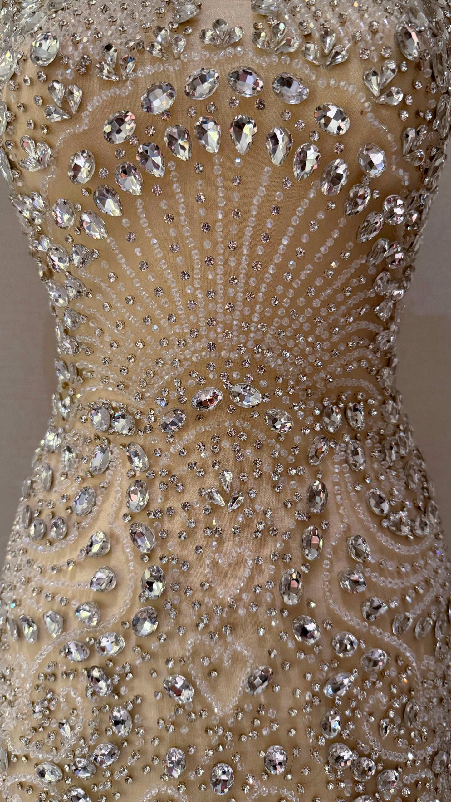 Thélysse Luxury Unstitched Dress - TumaCouture