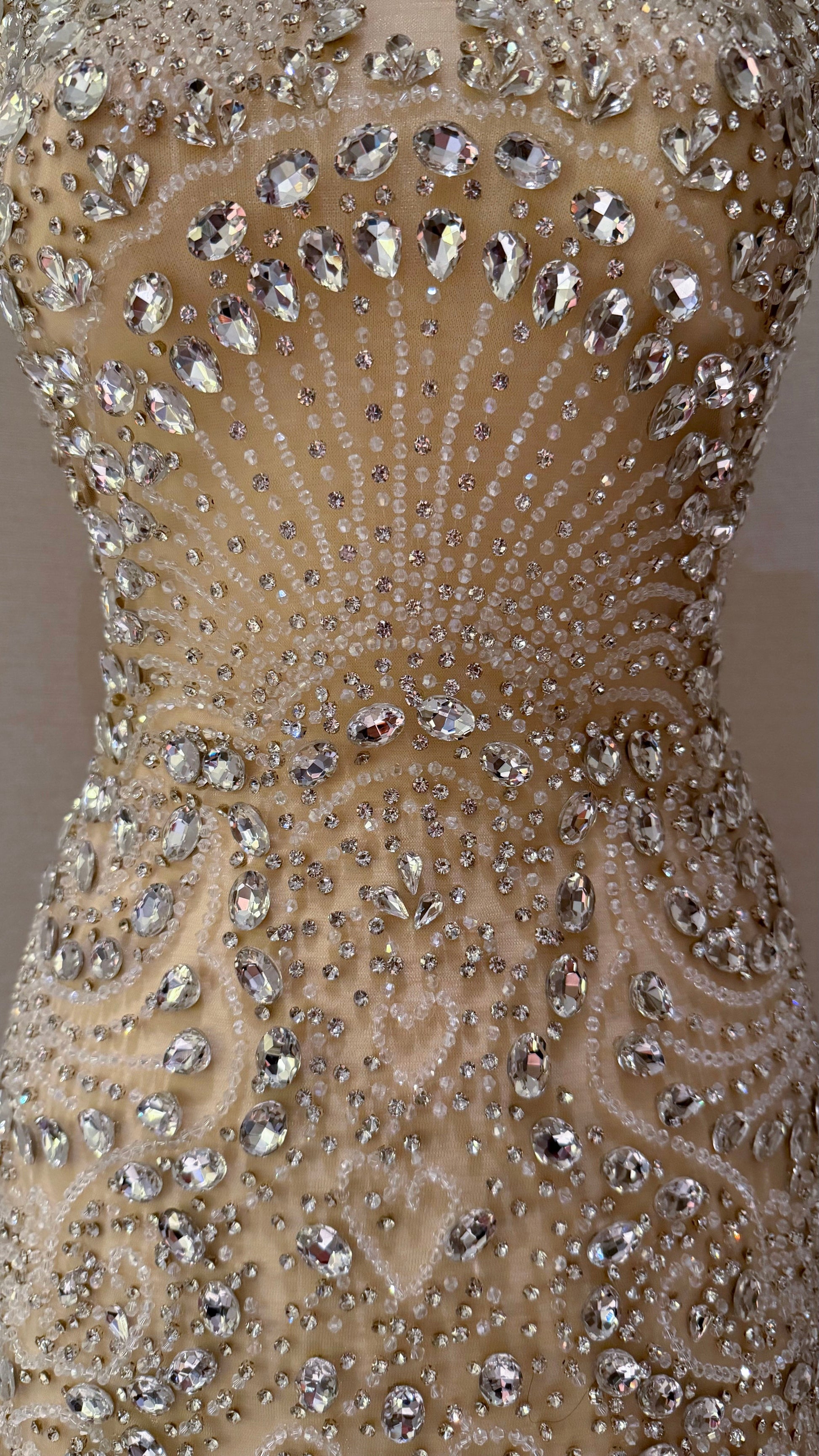 Thélysse Luxury Unstitched Dress - TumaCouture