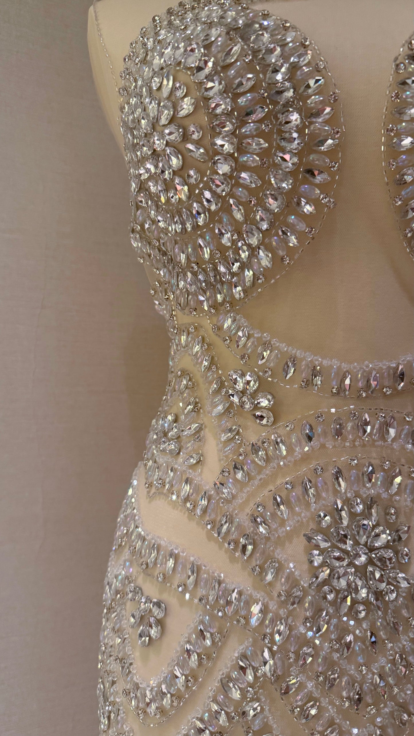 Tushéé Luxury Unstitched Dress - TumaCouture