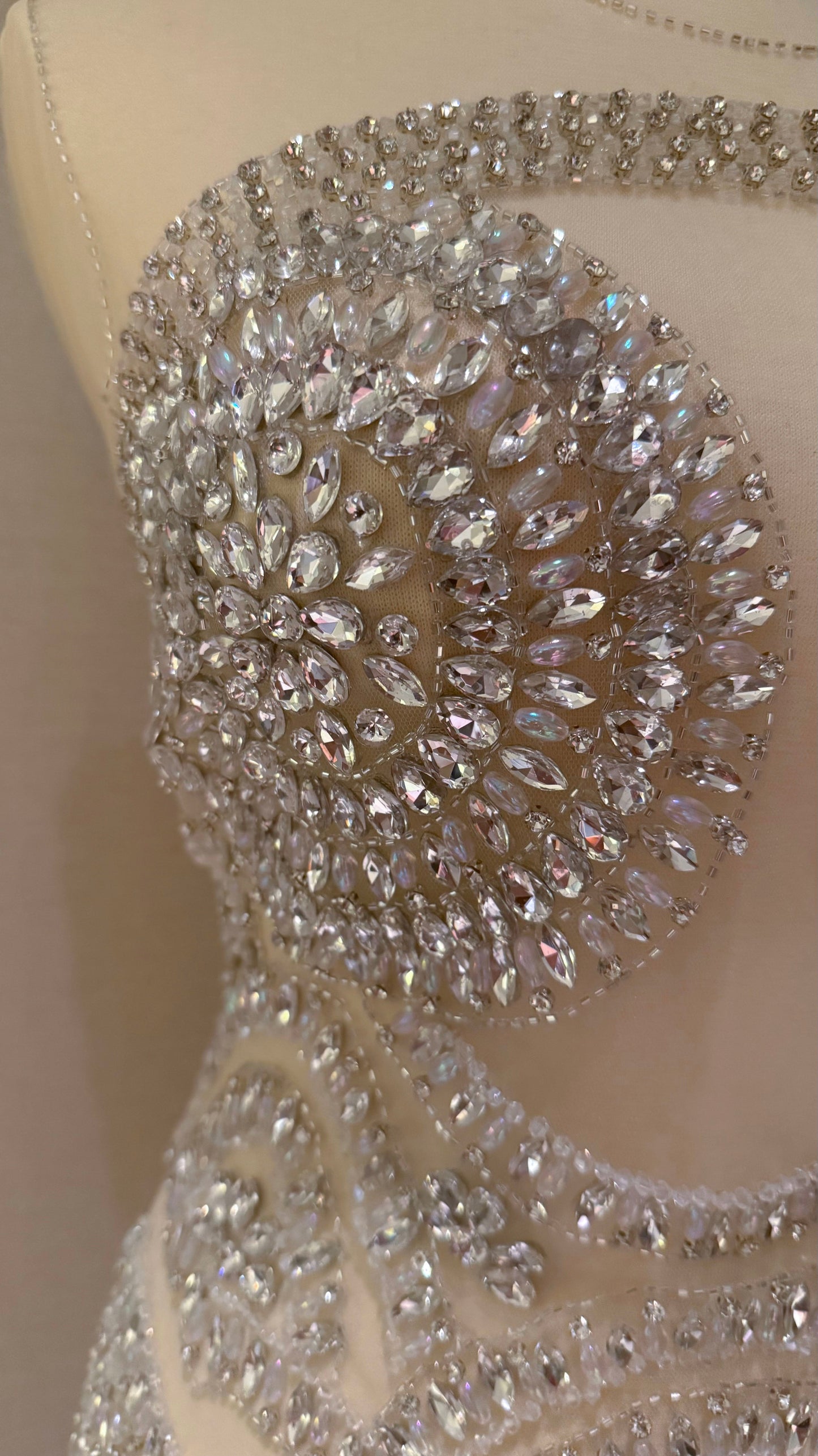 Tushéé Luxury Unstitched Dress - TumaCouture