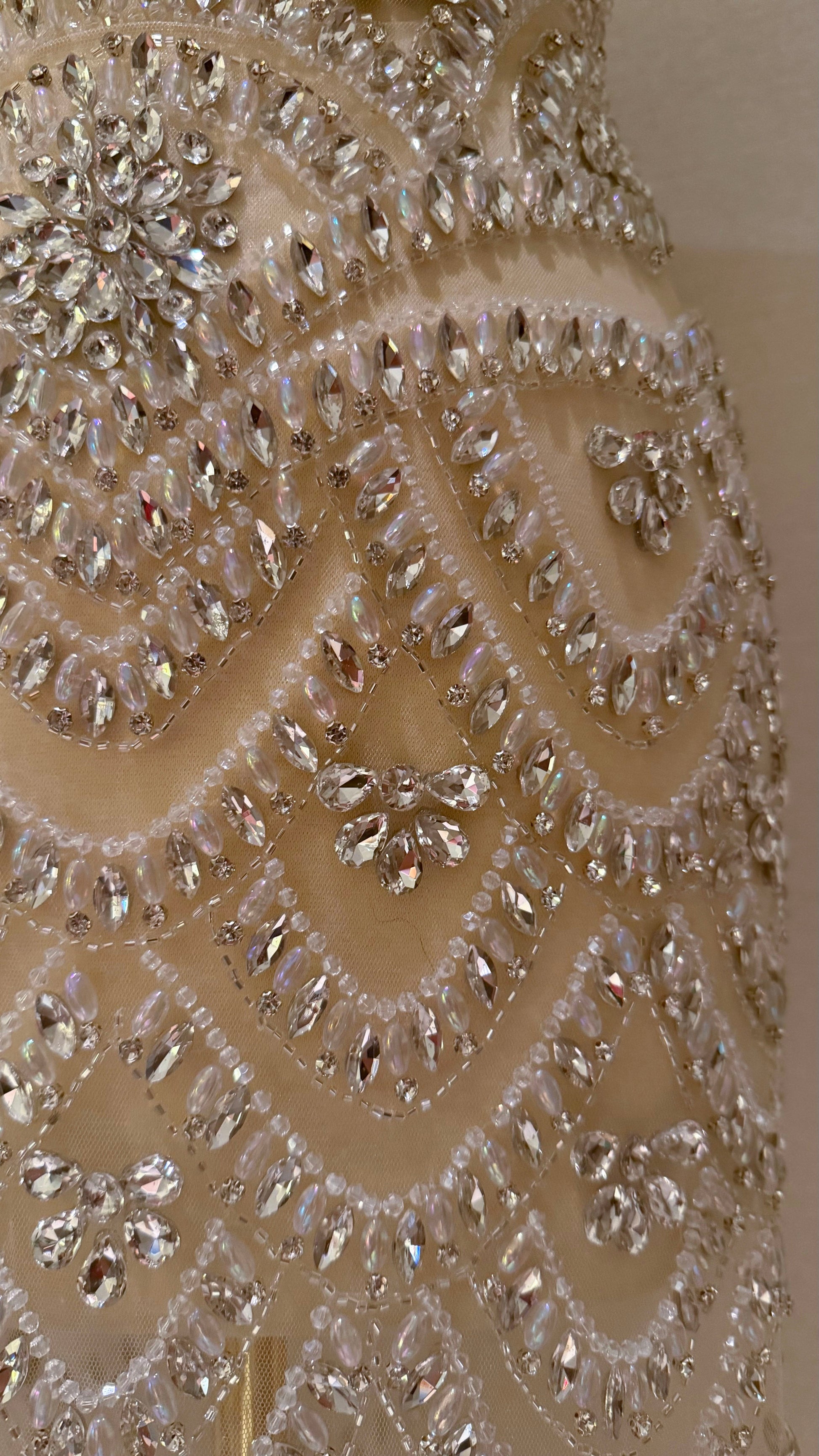 Tushéé Luxury Unstitched Dress - TumaCouture