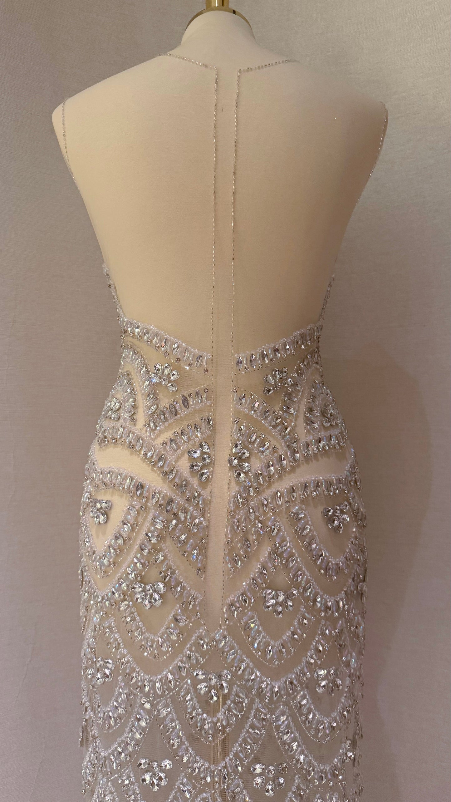 Tushéé Luxury Unstitched Dress - TumaCouture