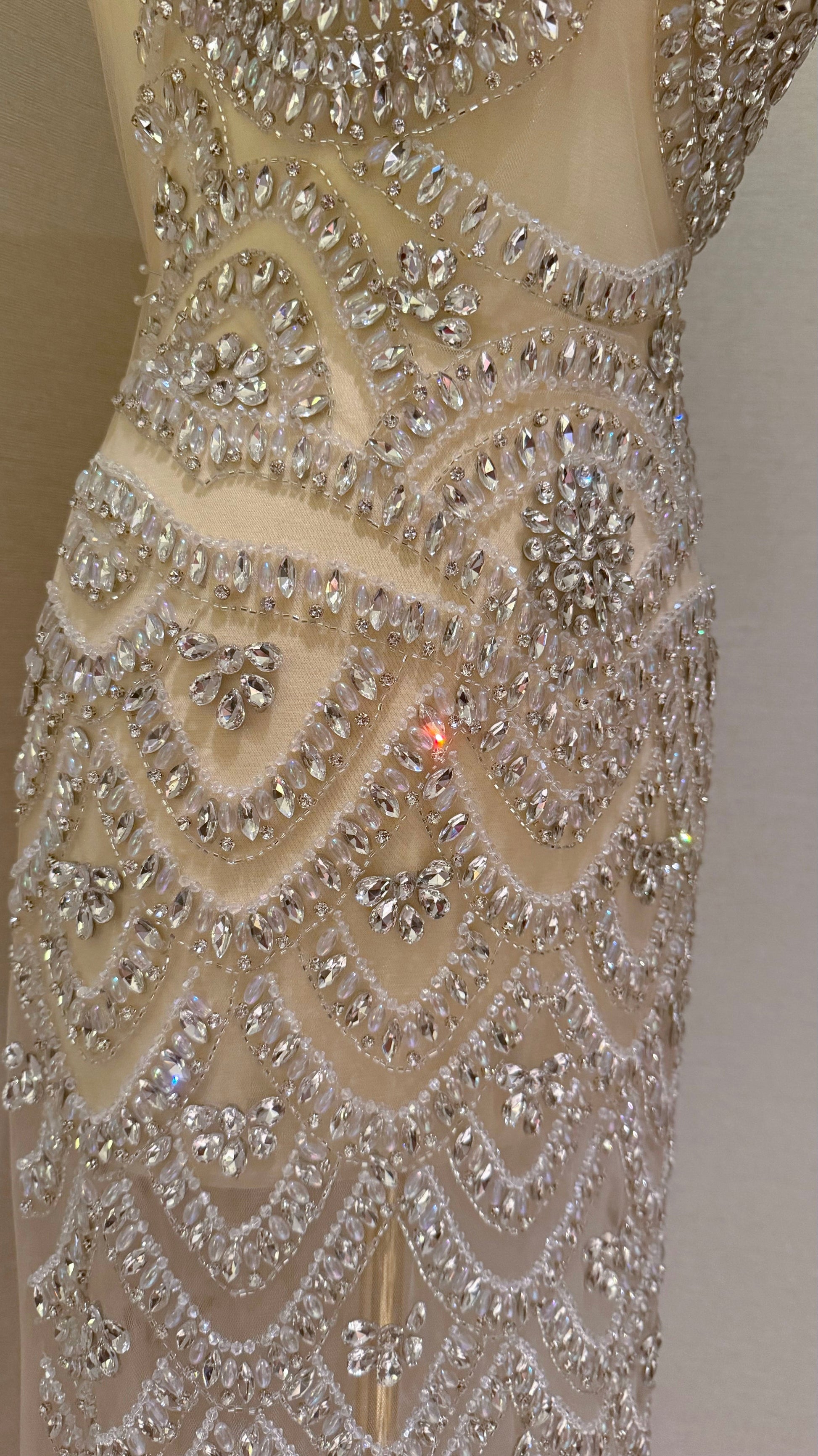 Tushéé Luxury Unstitched Dress - TumaCouture