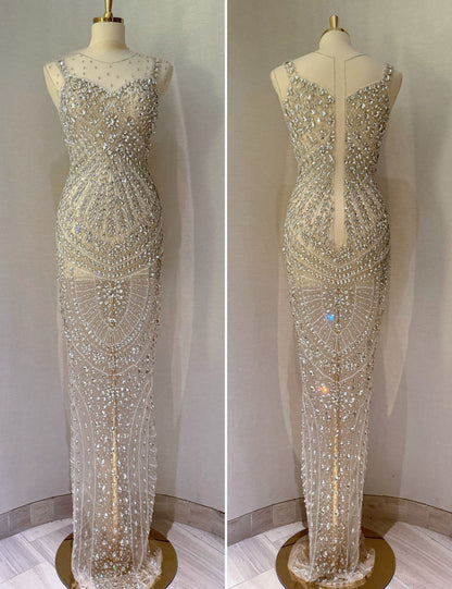 Vaelisse Elegant Unstitched Dress – Your Luxury Choice - TumaCouture